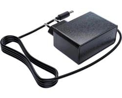 GO SOLID! ® Oplader geschikt voor H. Koenig UPX18 steelstofzuiger