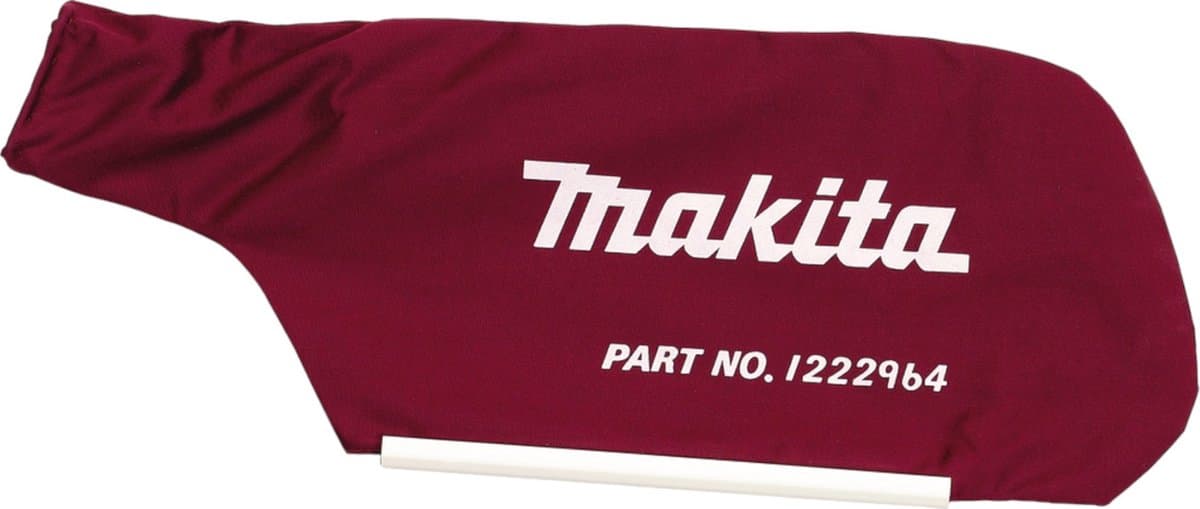 Makita 122296-4 Stofzak linnen voor 9924DB — afbeelding 1