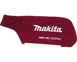 Makita 122296-4 Stofzak linnen voor 9924DB