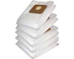 Stofzuigerzakken - Geschikt voor Nilfisk Multi series 20/30 - 5 stuks -