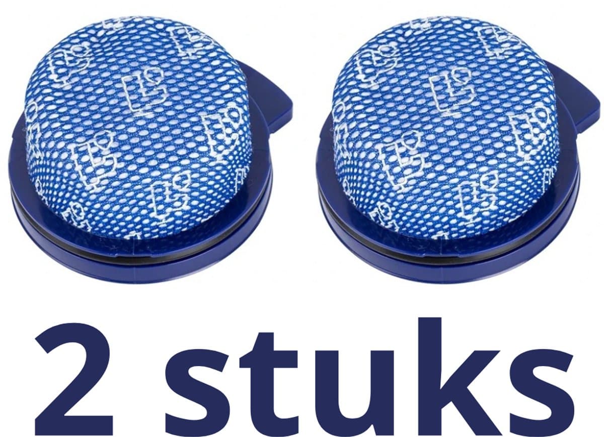 2 stuks HEPA filter compatibel met Samsung Bespoke Jet VS20A958FWN - VS20A95923B/AA- vervanging- stok stofzuiger filter-onderdelen — afbeelding 1