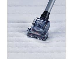 Severin TB 7215 Mini-turboborstel mondstuk voor stofzuigers - universeel voor 32mm of 35mm stofzuigerbuis