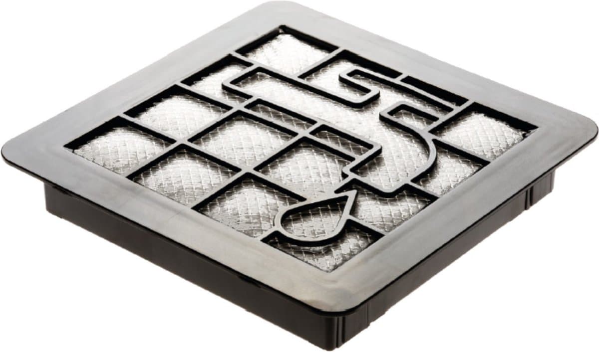 Schuim filter geschikt voor Philips 2000-series - Vervangt onderdeel CP1101/01 — afbeelding 1