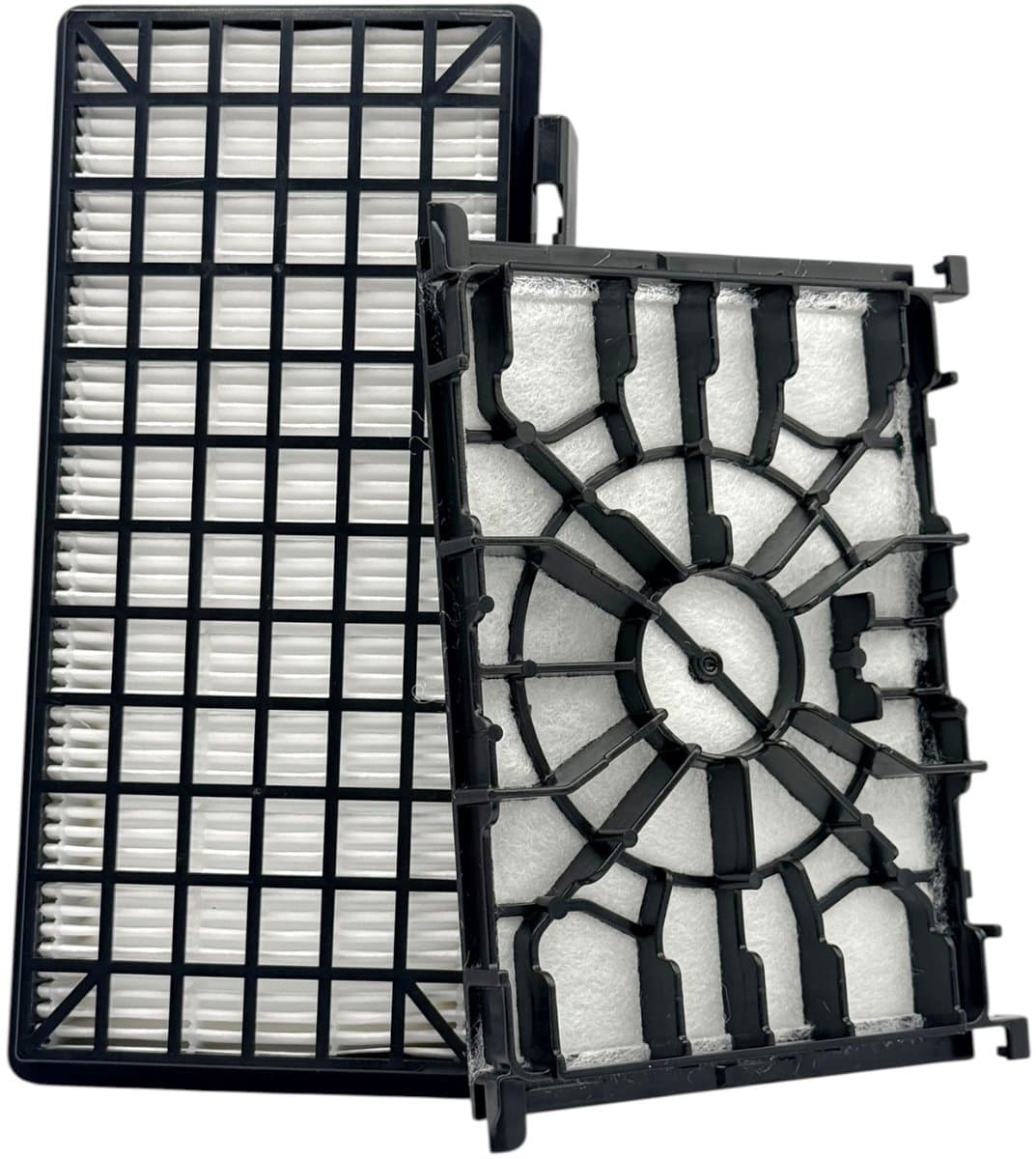 Fixem stofzuiger filter set HEPA motorfilter, geschikt voor Bosch Siemens VSZ6 Z6 - Ingenius ProSilence Freee filterset — afbeelding 1