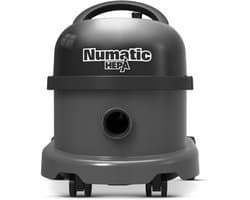 Numatic Stofzuiger PPR170H-11 HEPA zwart met kit AS0