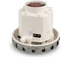 Zuigmotor Stofzuiger - Stofzuigermotor Turbine - Stofzuigen Nat Droog - Bypass Motor Gescheiden - 128 mm Hoogte - null