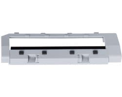 Dailygoods- Hoofdborstelafdekking Perfecte compatibiliteit - Reserveonderdelen - Roborock Qrevo/Qrevo S/Qrevo Pro - Eenvoudige vervanging - Duurzaam materiaal - Optimale prestaties - Borstel