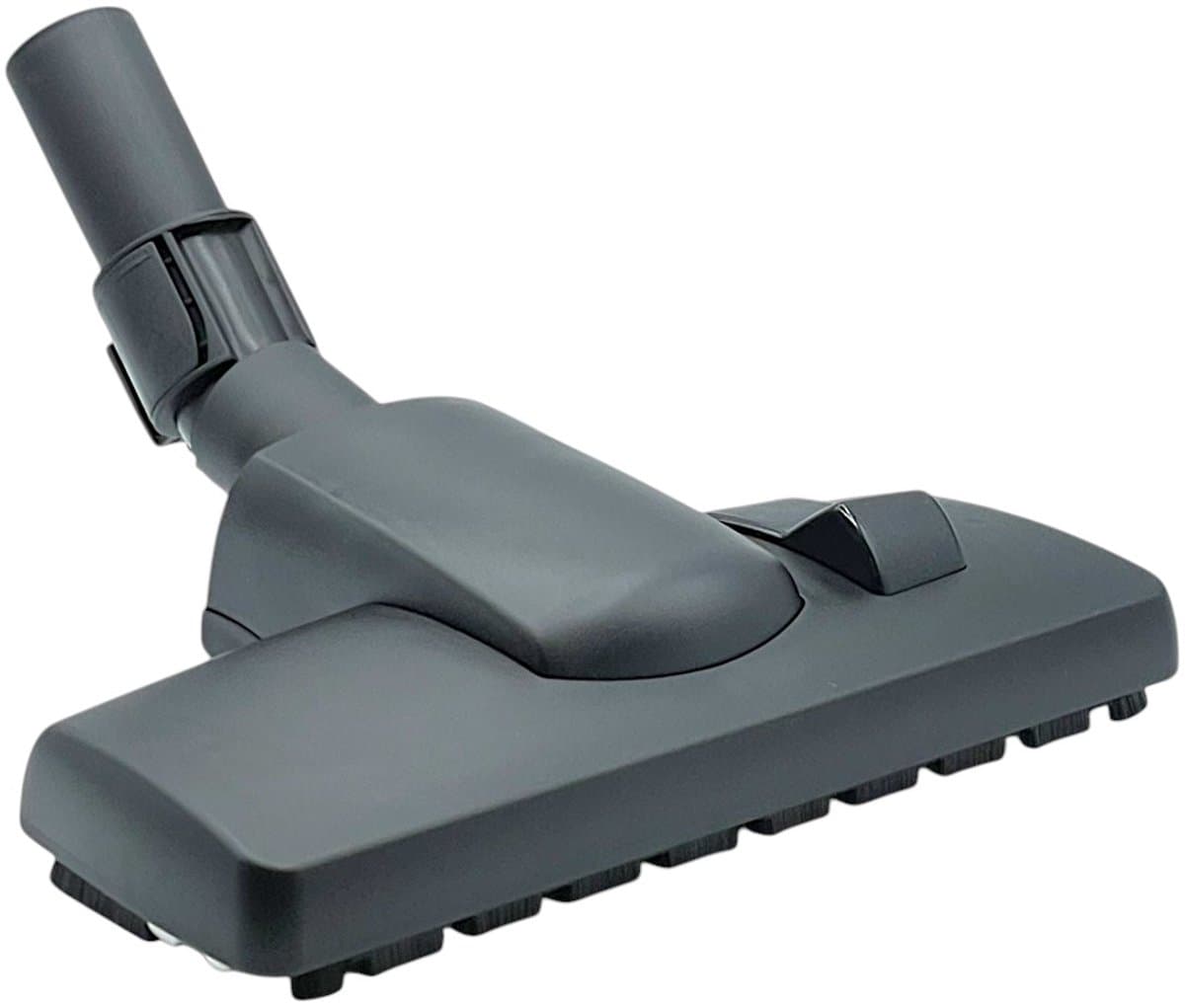 Fixem Zuigmond Geschikt voor Numatic Henry, Hetty, James & Meer – Stofzuigermondstuk 32mm – Metalen Bodem – Parkeerstand – Geschikt voor Tapijt, Harde Vloeren, Parket, Laminaat & Tegels — afbeelding 1