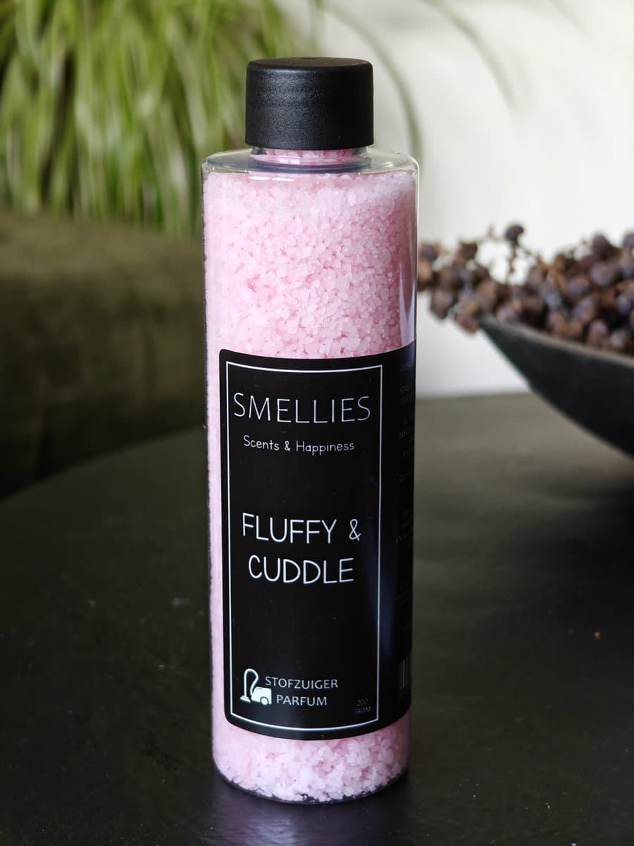 Stofzuigerparfum Fluffy & Cuddles - Stofzuiger geur -Luchtverfrisser - — afbeelding 1