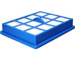 Dparts HEPA filter geschikt voor Philips PerformerActive series - Performer Active Eco stofzuigerfilter - stofzuiger hepafilter - nr. CP0425/01 - 432200493941