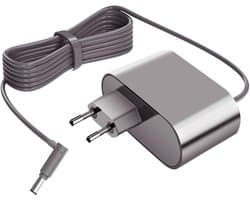 30,45 V stofzuigeroplader - voor Dyson V10/Sv12/V11/Sv14 - oplader voor Dyson stofzuiger - voedingsadapter stofzuiger vervangende onderdelen