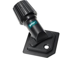 Sillar Borstel voor stofzuiger - Boorstofafzuigborstel - Stofzuigermond 30-38 mm - Universeel - geschikt voor Kärcher Electrolux Philips Zelmer VAX