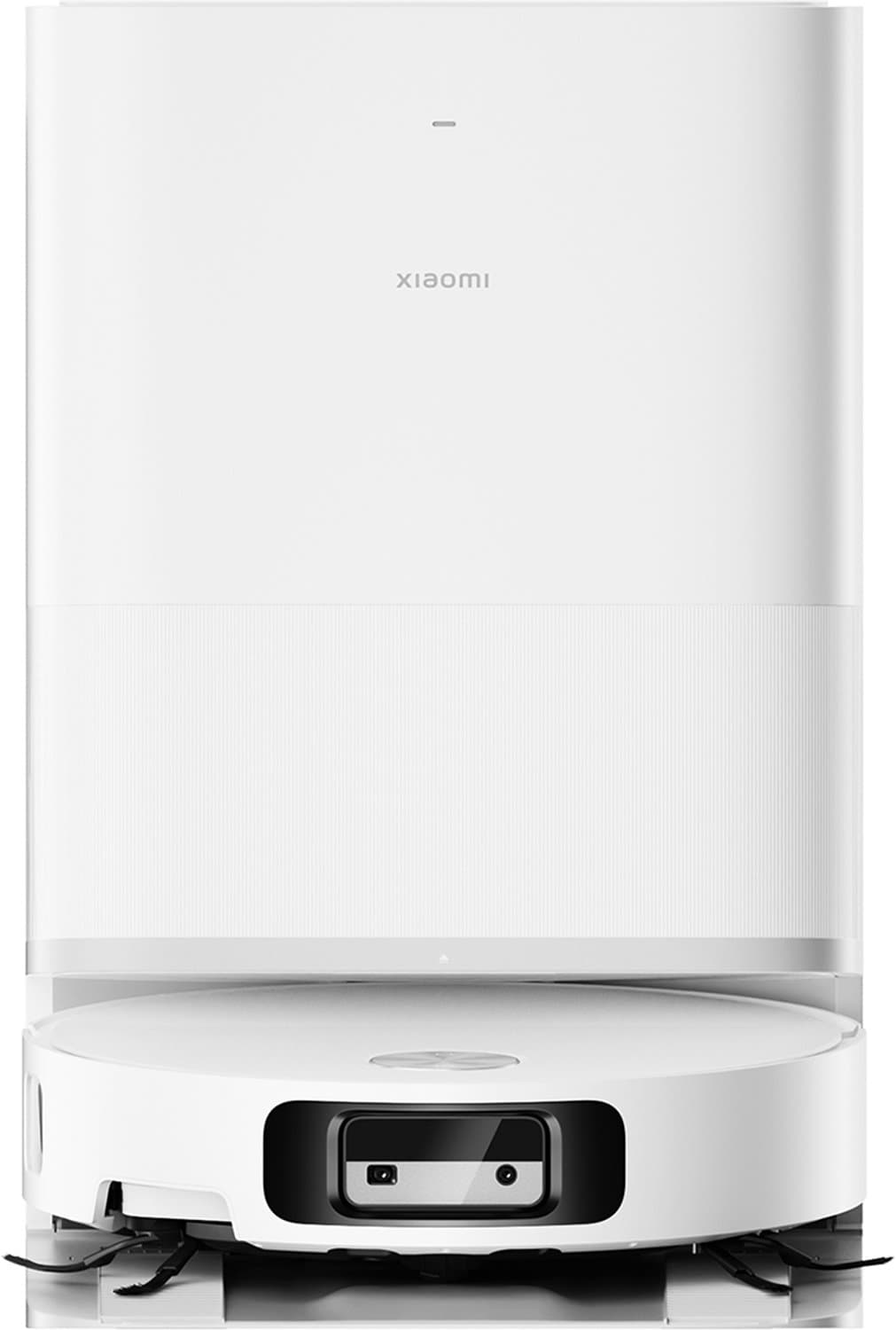 Xiaomi Robot Vacuum 6 - Roldweilen met constante druk en stromend water - AI-cameraherkenning van meer dan 220 soorten obstakels - Uitzonderlijke zuigkracht van 30000 Pa — afbeelding 1