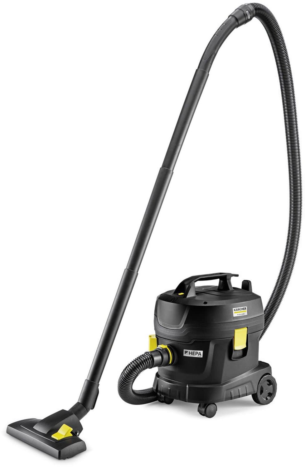 Kärcher 1.527-205.0 stofzuiger 11 l Trommelstofzuiger Droog 850 W Stofzak — afbeelding 1