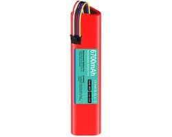 6700mAh Vervangingsbatterij voor Neato Botvac Connected D3/D5/D6/D7