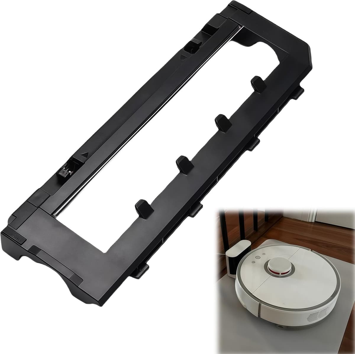 Vervangende Borstel voor Roborock S7 Series — afbeelding 1