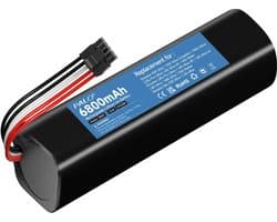 6800mAh Accu voor Dreame Stofzuigers