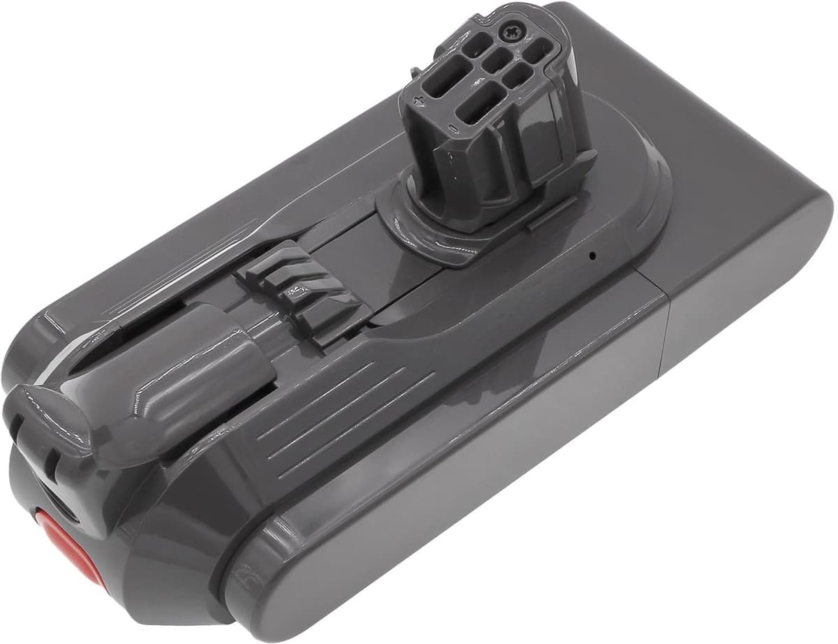 Stofzuigeraccu - 2500 mAh - Li-ion - 25,2 V — afbeelding 1