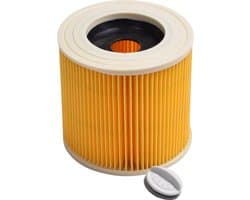Geschikt voor KARCHER. Luchtafvoer filter voor WD1, WD2, WD3, 6.414-552.0, KFI3310. COVAKO Merk