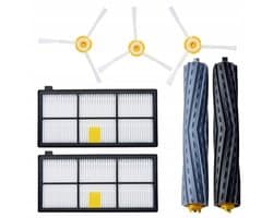 Set Borstels & Filters voor iRobot Roomba 800 Serie
