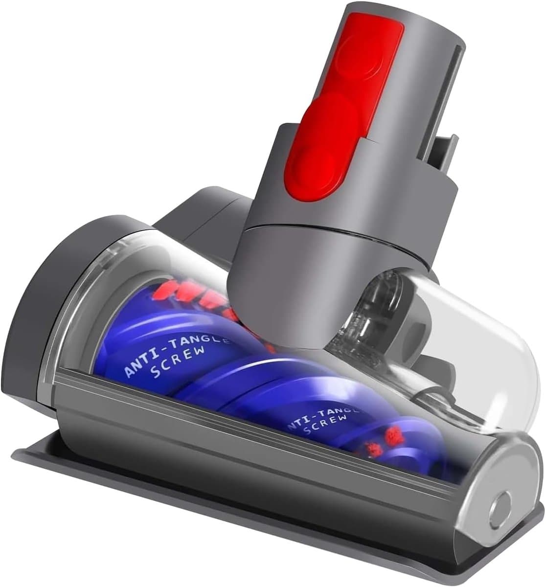 Mini Turbo Borstel - Geschikt voor Dyson V7 V8 V10 V11 V15 Stofzuigers, Motoris茅e voor Banken, Auto's & Matrassen — afbeelding 1