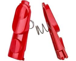 Geschikt voor Dyson Stofzuigeraccessoires V7V8V10V11: Snapsluitende Knop Zuigerkop
