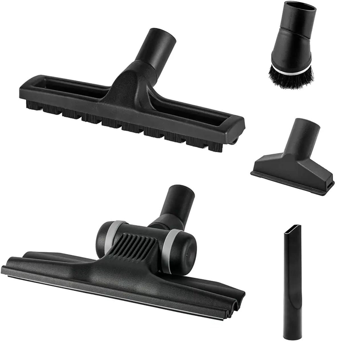 SQOON® Accessoireset Stofzuiger – Geschikt voor Numatic, Nilfisk, AEG en meer - Universeel 32 mm — afbeelding 1