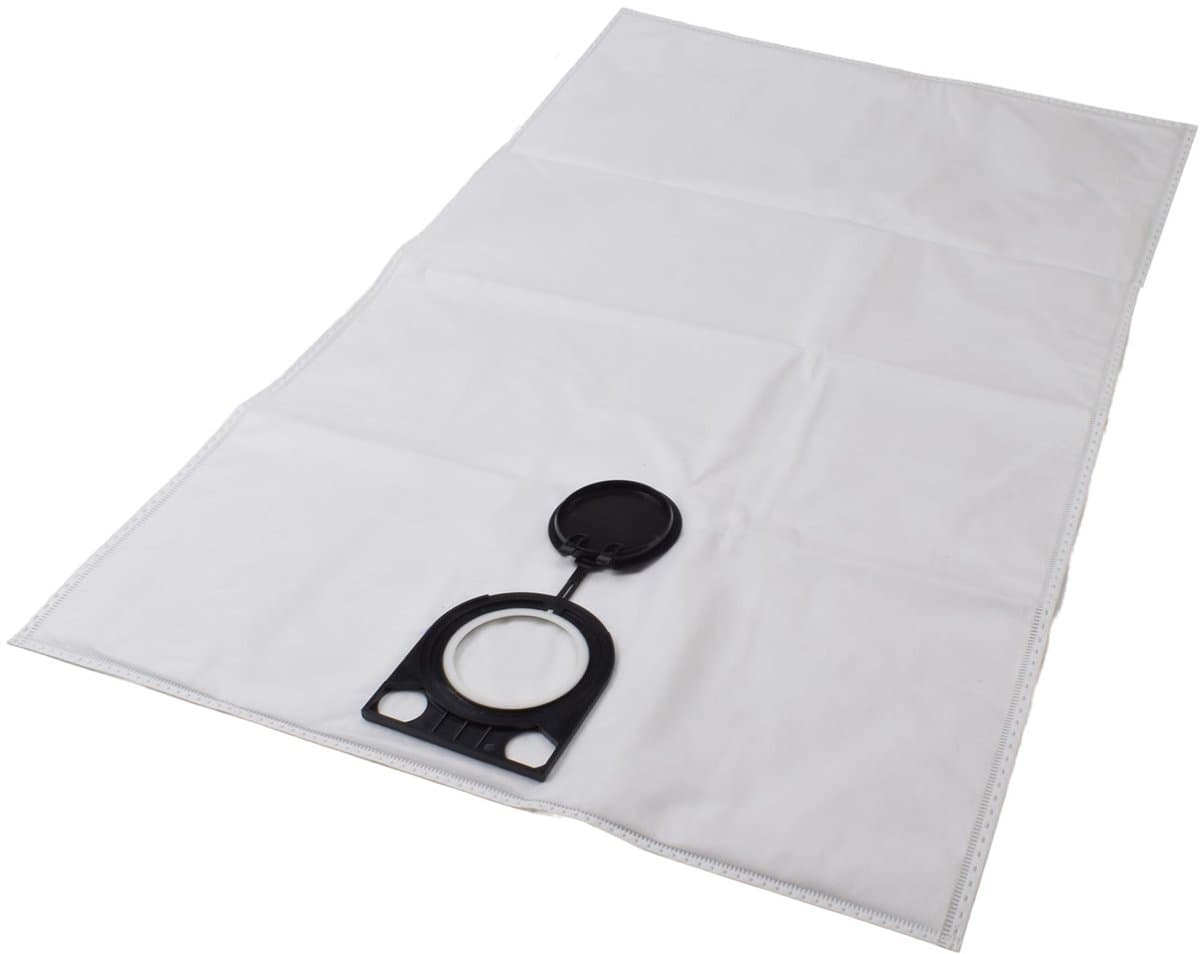 Geschikt voor STARMIX. 5 stuks. Stofzuigerzakken FBV45-55 voor uClean 1445, 435039, 435176, Synthetisch. COVAKO Merk — afbeelding 1