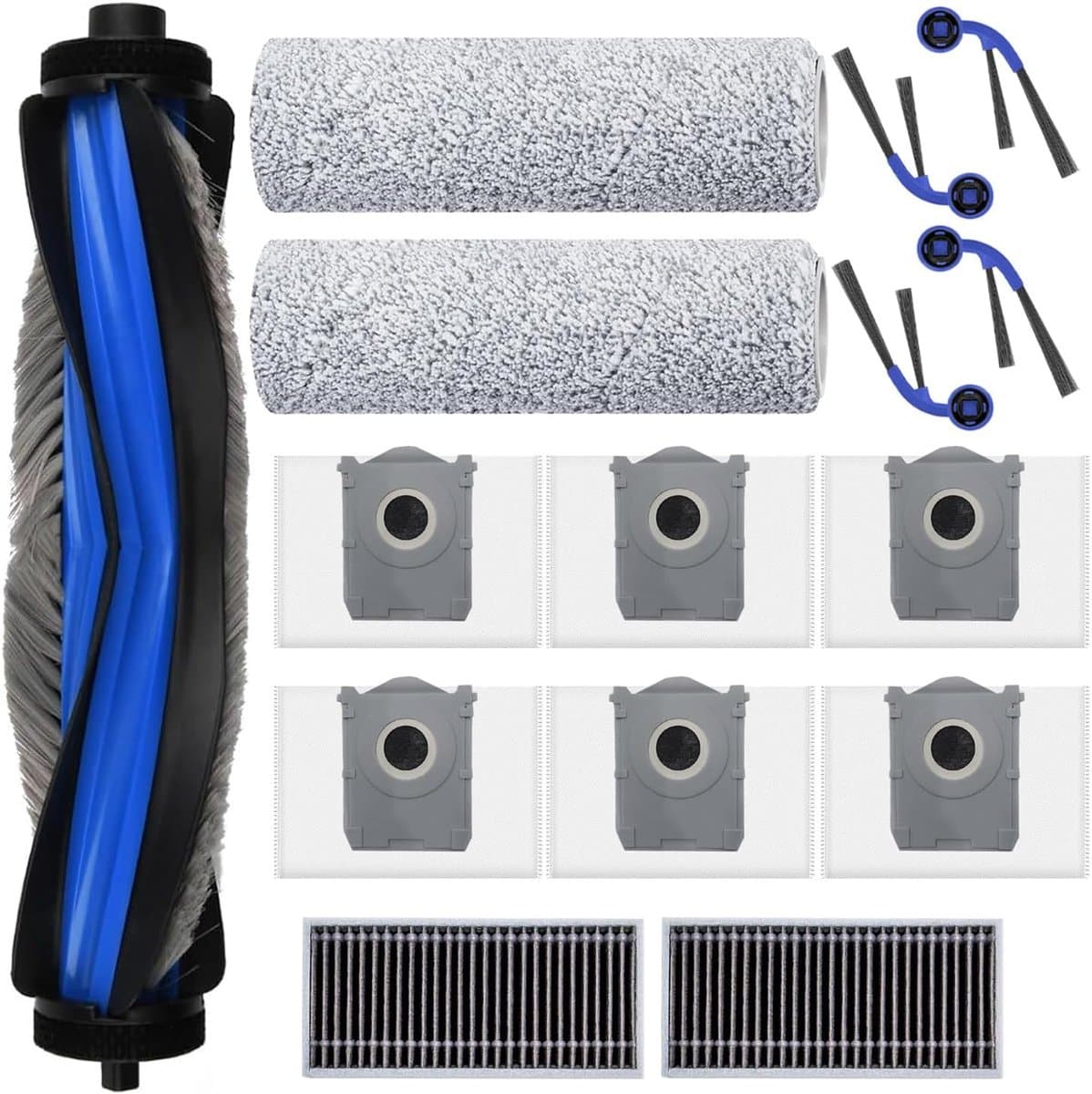 PromoHome Accessoires set voor Ecovacs Deebot T80 omni — afbeelding 1