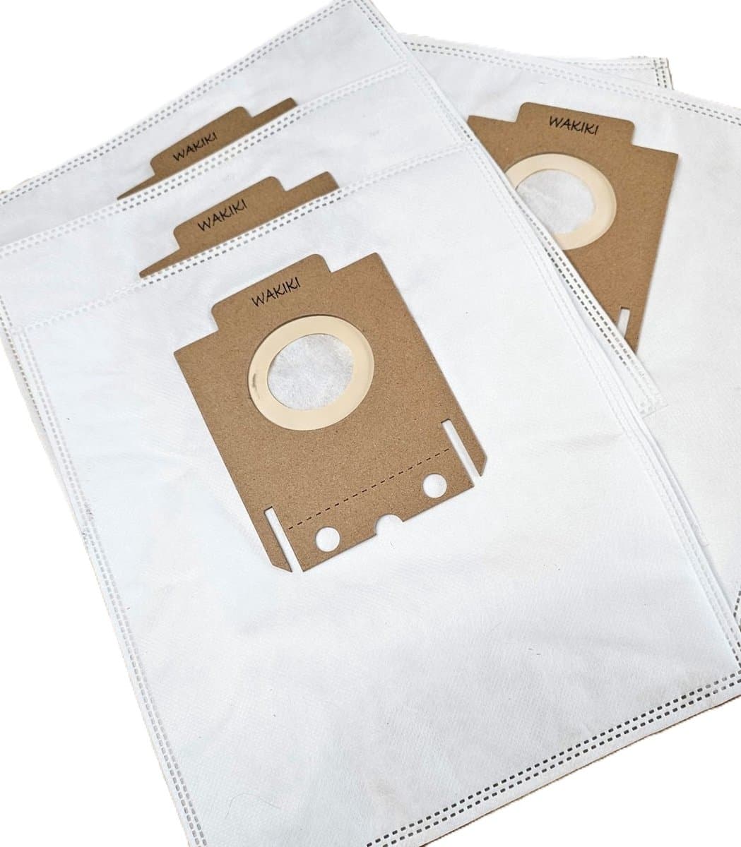 Wakiki - Stofzuigerzakken - S-Bag Type - Geschikt voor Philips, Electrolux, AEG - 20 Stuks — afbeelding 1