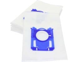 Propex Parts Stofzuigerzakken - Geschikt voor AEG Electrolux S-Bag 3-D - 10 stuks