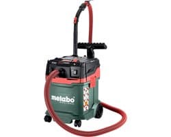 Metabo - Accuzuiger AS 36-18 L PC-CC - 18 V - 30 Liter - Draadloos