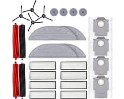Roborock S8 Max(V) Ultra Onderhoudsset (Plus.Parts® alternatief voor 8.02.0324)