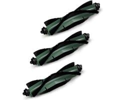 3 PACKS vervangende borstels geschikt voor iRobot Roomba Essential serie accessoires geschikt voor 105 Vac 105 Combo Q0120 Q0110 Q0520 Y0140 Y0110 Y01120 Y051020