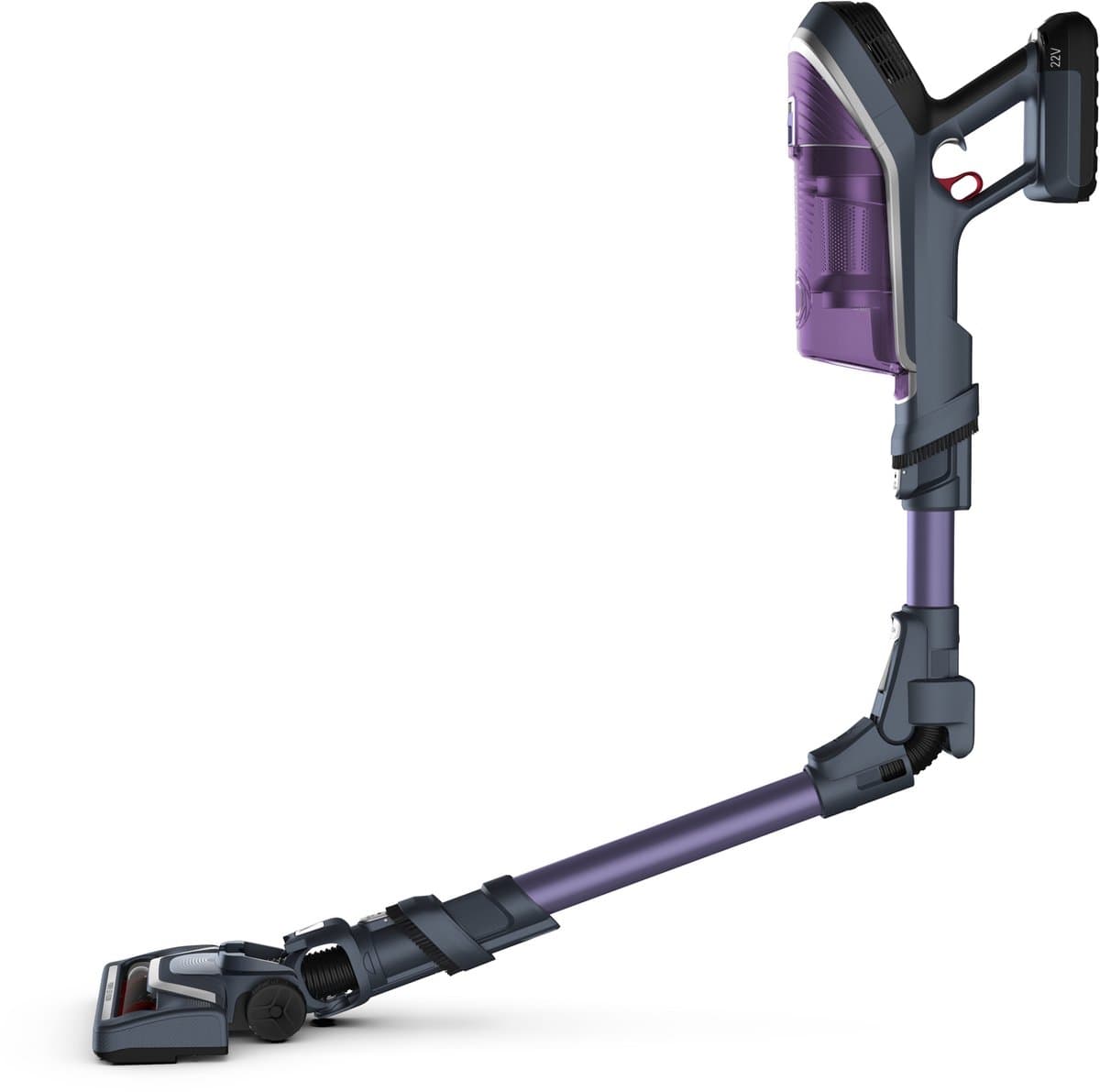Rowenta steelstofzuiger X-Force Flex 8.60 RH9639 — afbeelding 1