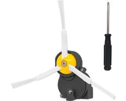 iRobot Roomba 500, 600, 700, 800, 900, 'e', 'i' en 'j' Serie Zijborstelmodule (Plus.Parts®)