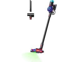 Dyson V10 Konical - Steelstofzuiger - Zwart/Paars - 150 Air Watts