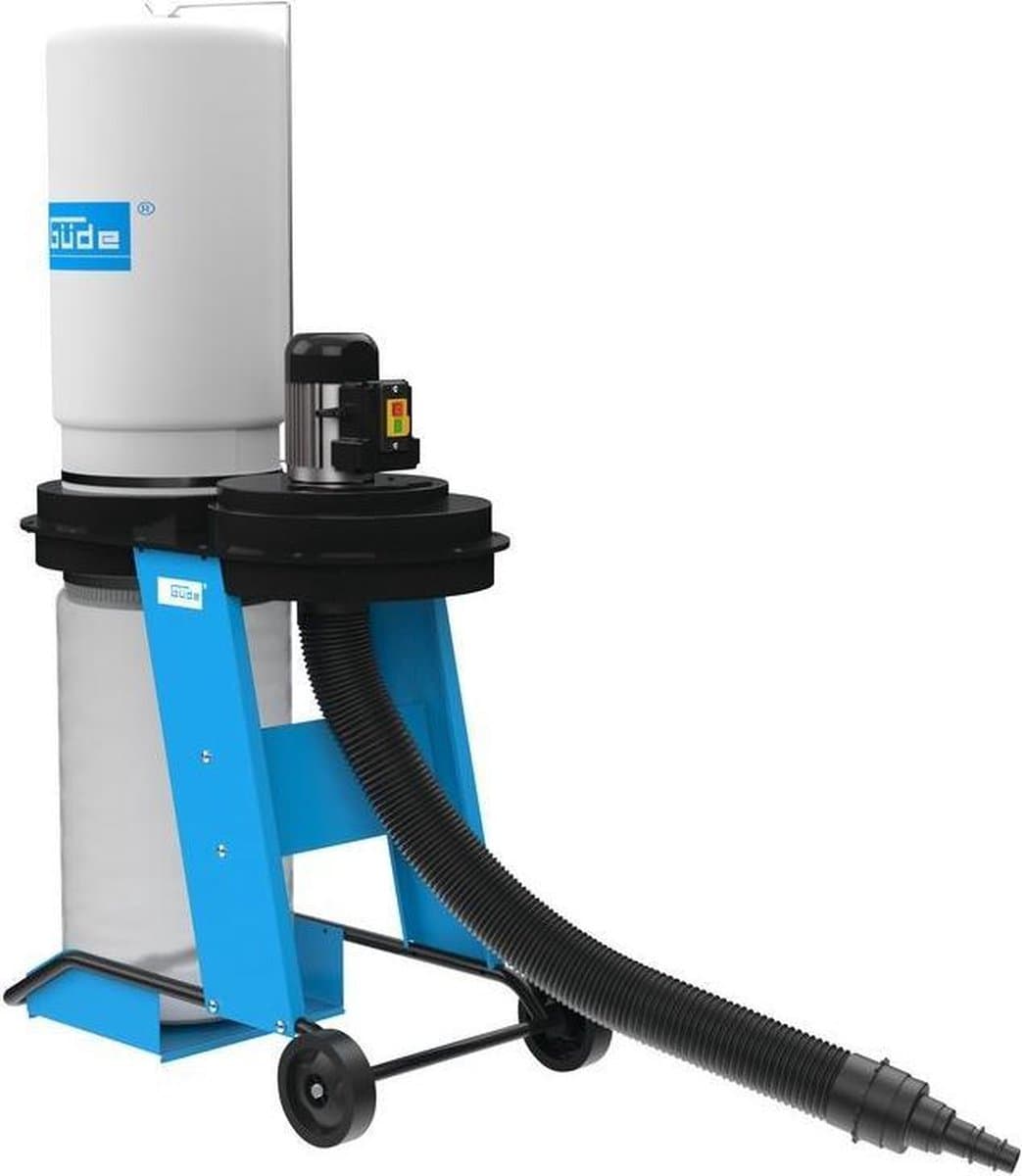 Güde GAA 65.1 Stof- en spaanafzuiging 550 W — afbeelding 1