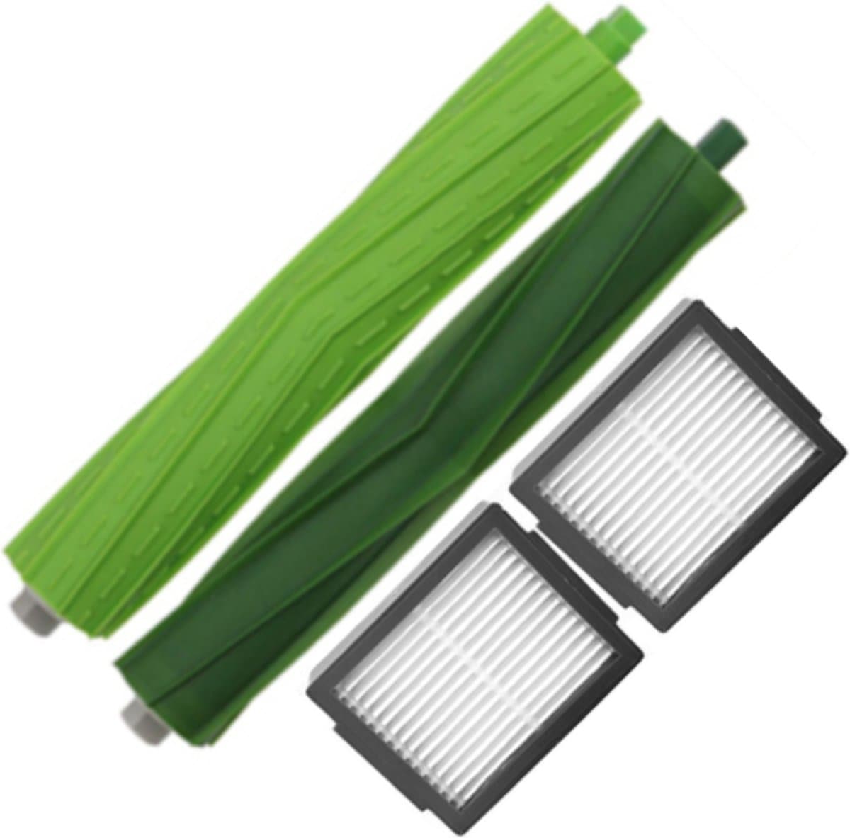 Onderhoudsset geschikt voor iRobot Roomba - E5 E6 E7 - i3 i3+ - i4 i4+ - i6 i6+ - i7 i7+ - i8 i8+ - J7 J7+ — afbeelding 1