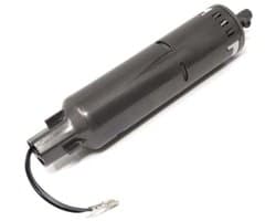 20W cilindrische motor met zachte borstelstrip, Geschikt voor Dyson V6, V7, V8 stofzuiger, afmetingen 17x3,5 cm.