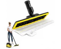Vloerdoppen voor Kärcher EasyFix SC 1-5 Stoomreinigers