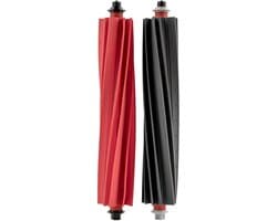 2 Stuks Rollerborstels voor Roborock S8 MaxV Ultra en Qrevo Robot Stofzuiger