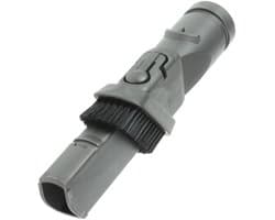 Stofborstel en spleetgereedschap - Slank - Voor Dyson DC40