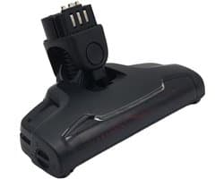 Stofzuigermondstuk - Turboborstel met LED