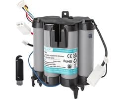 Stofzuigeraccu - 25,2 V - 3200 mAh - Li-ion