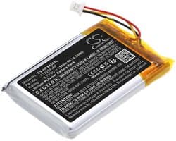 Stofzuigeraccu - 1500 mAh - 3,7 V - Li-Polymer