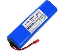Stofzuigeraccu - 14,4 V - 2600 mAh - Li-Ion