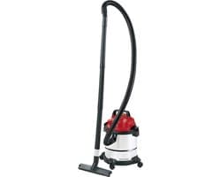 SCH® Steelstofzuiger met snoer - Steelstofzuiger - Stofzuiger - Zwart - 46cm x 37cm x 46cm
