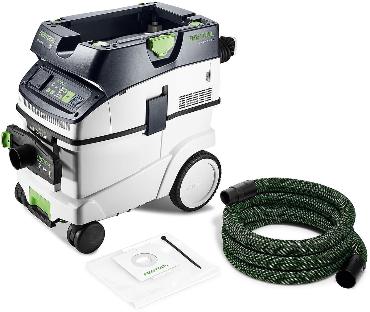 Festool CTM 36 EI AC-RENOFIX Stofzuiger CLEANTEC - 577860 — afbeelding 1