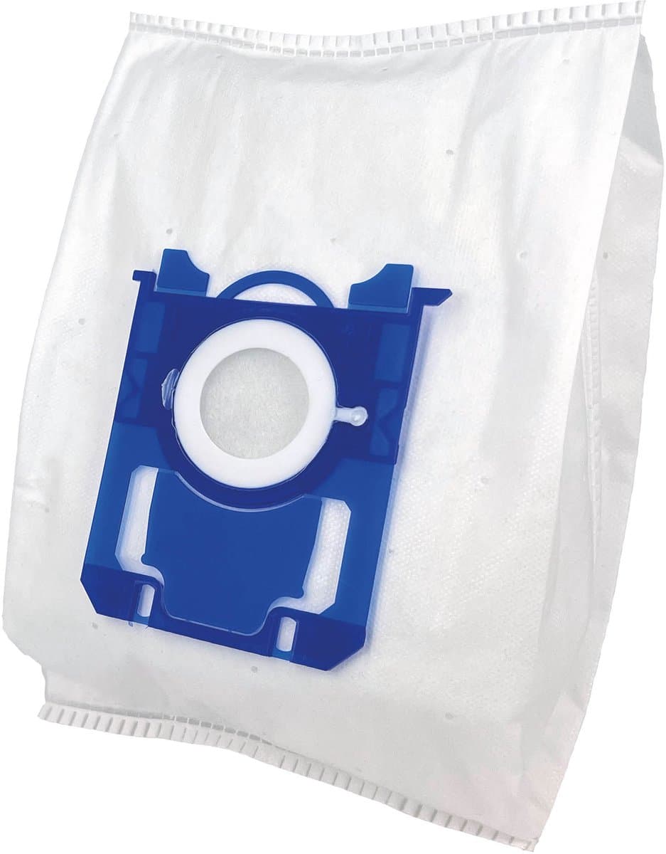 Multaparts® stofzuigerzakken geschikt voor AEG / Philips / Electrolux S-BAG -10 stuks- | Made in Europe | Passend in o.a. AEG VX4, VX6, VX7, VX8, 6000 serie, GR201 of Philips Active, PowerPro, PerformerPro, PH99, FC8021/03, FC8021/05 — afbeelding 1